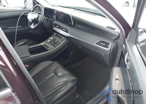 2021 Hyundai Palisade Limited from USA, damaged, VIN KM8R54HE1MU199750